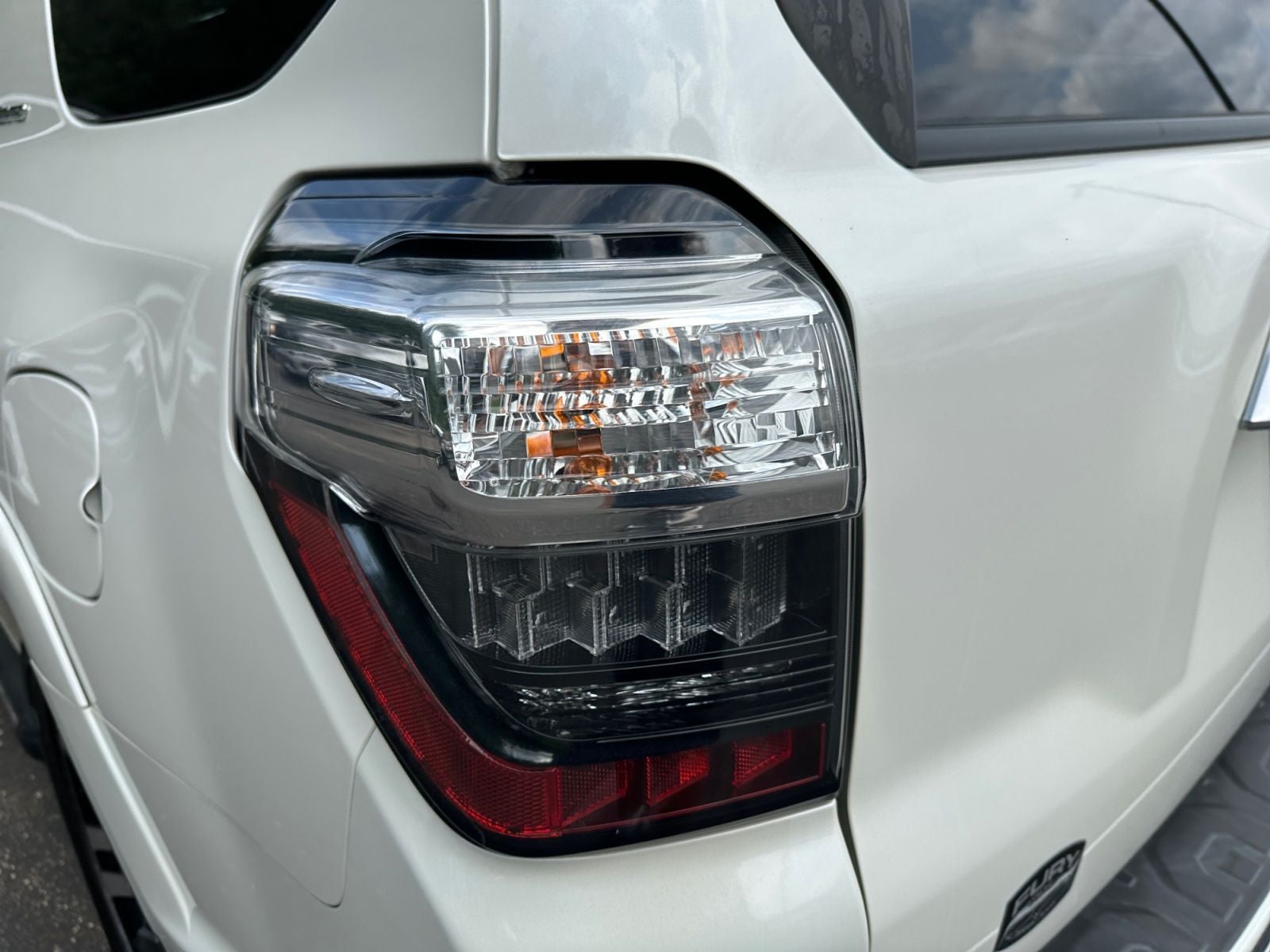 2016 Toyota 4Runner Limited