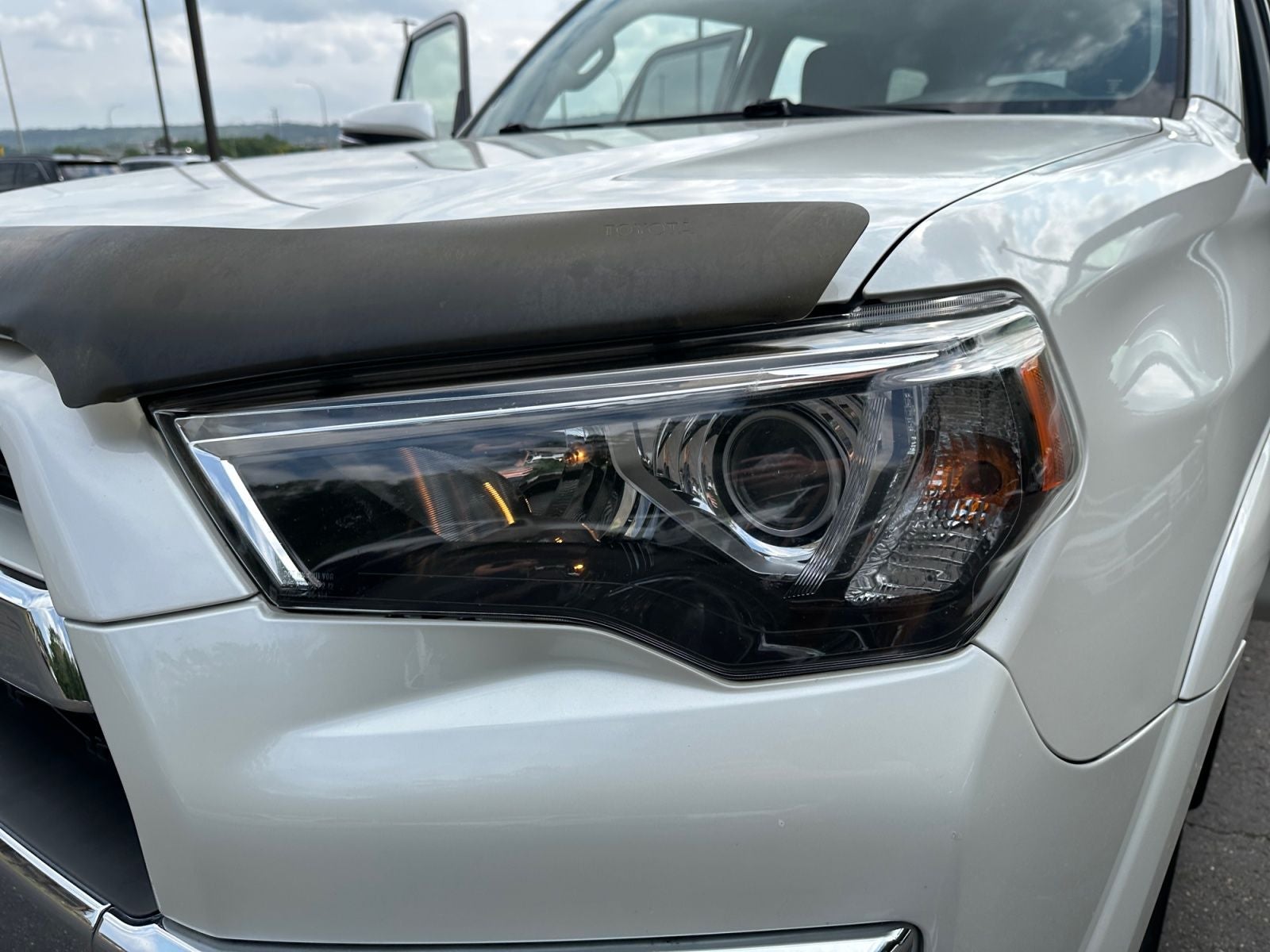 2016 Toyota 4Runner Limited