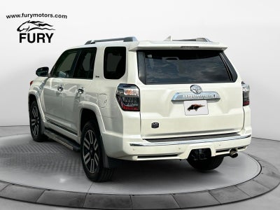 2016 Toyota 4Runner Limited