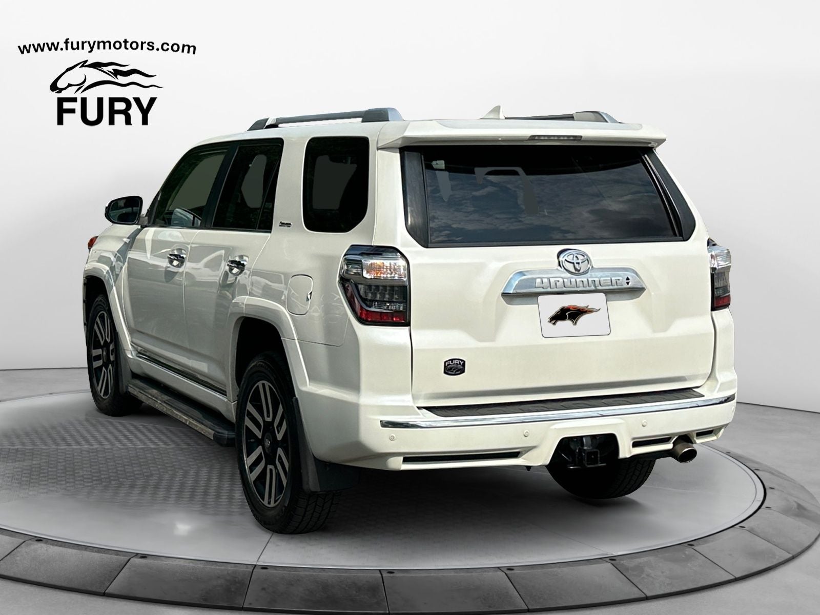 2016 Toyota 4Runner Limited