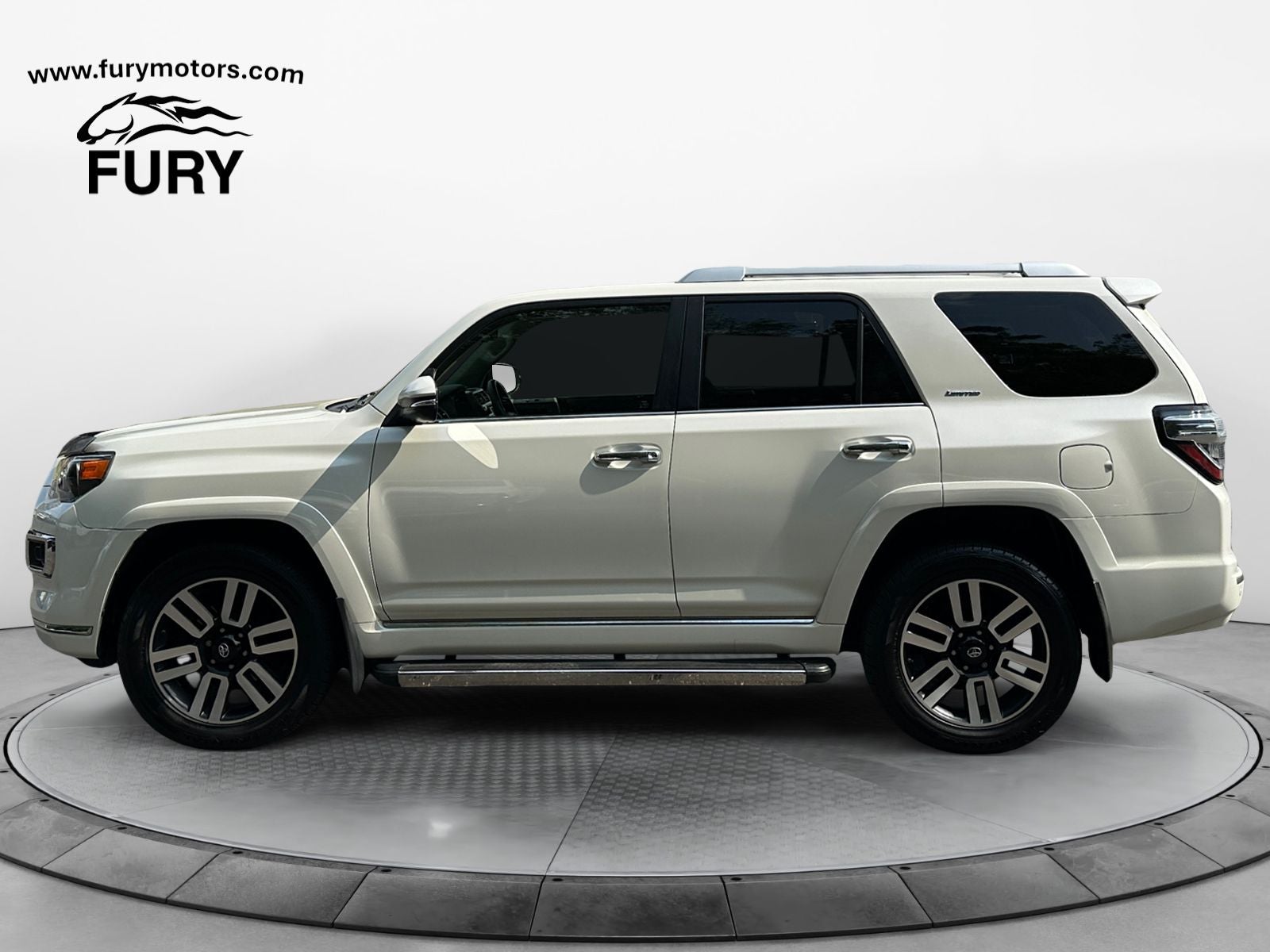2016 Toyota 4Runner Limited