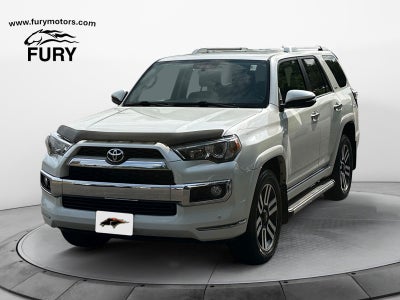 2016 Toyota 4Runner Limited
