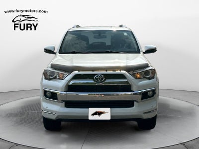2016 Toyota 4Runner Limited
