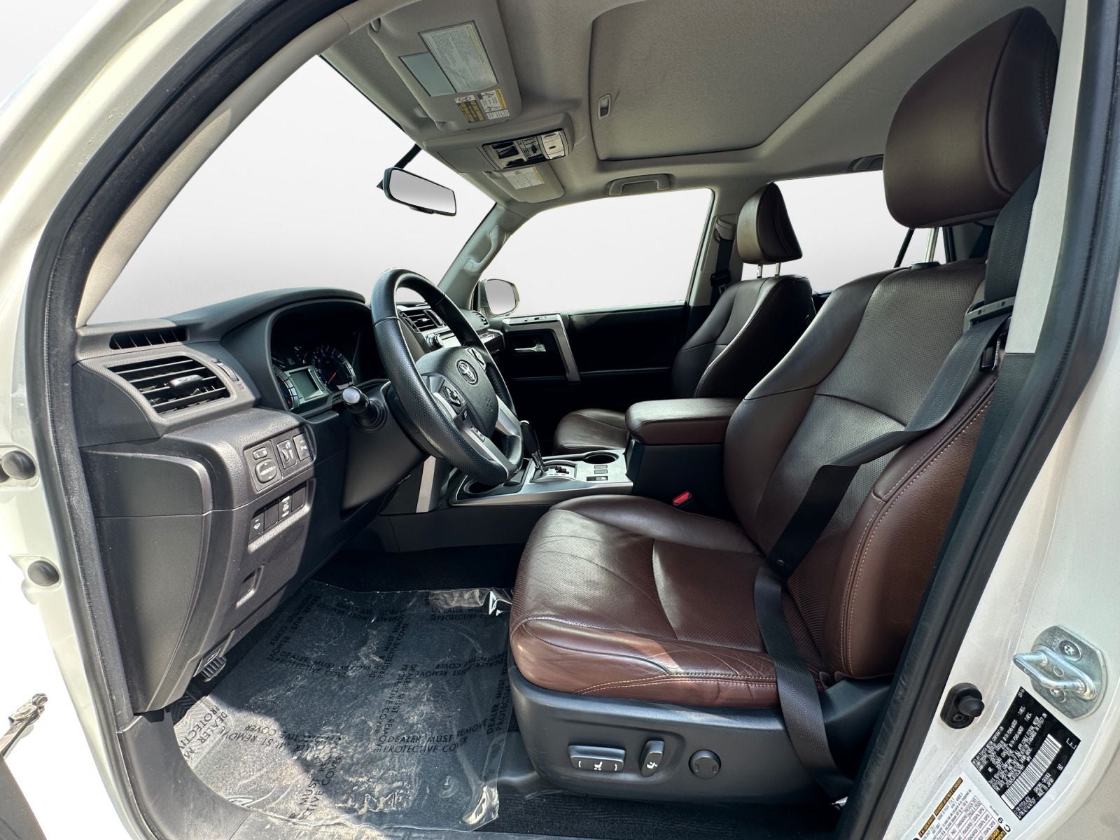 2016 Toyota 4Runner Limited
