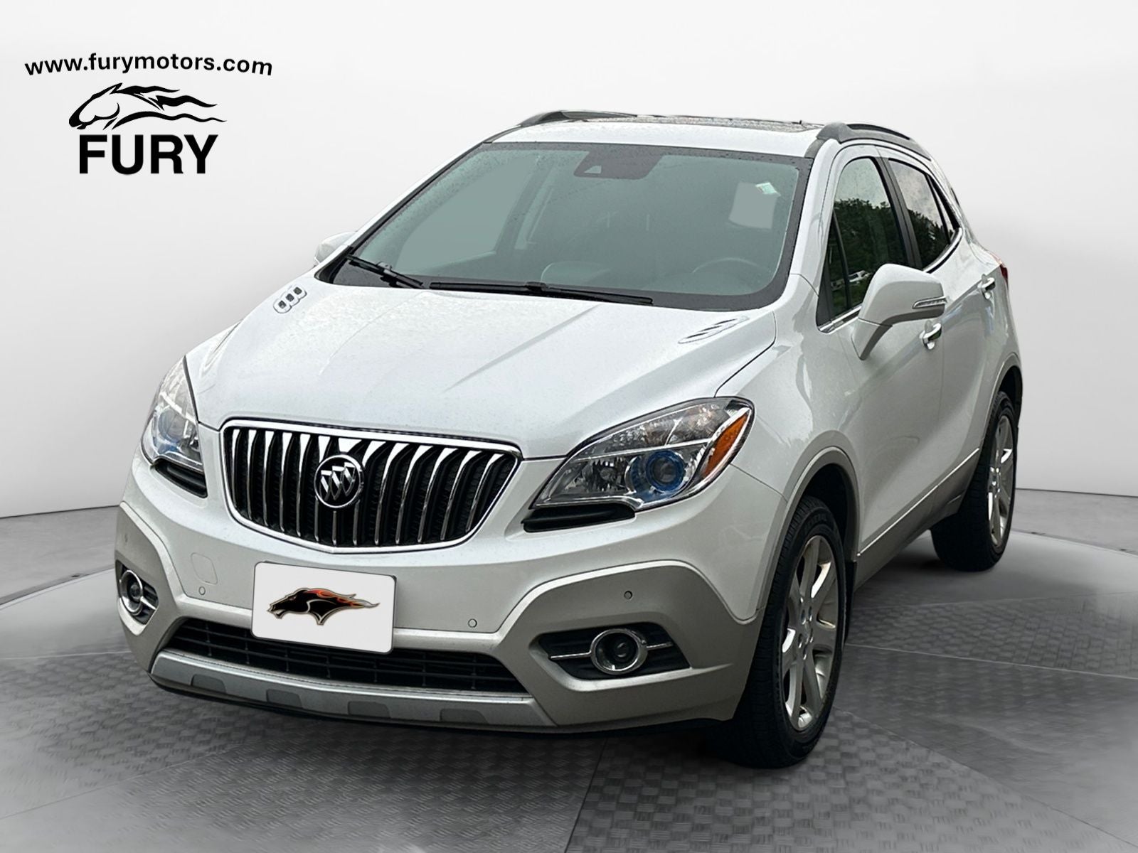 2015 Buick Encore Premium