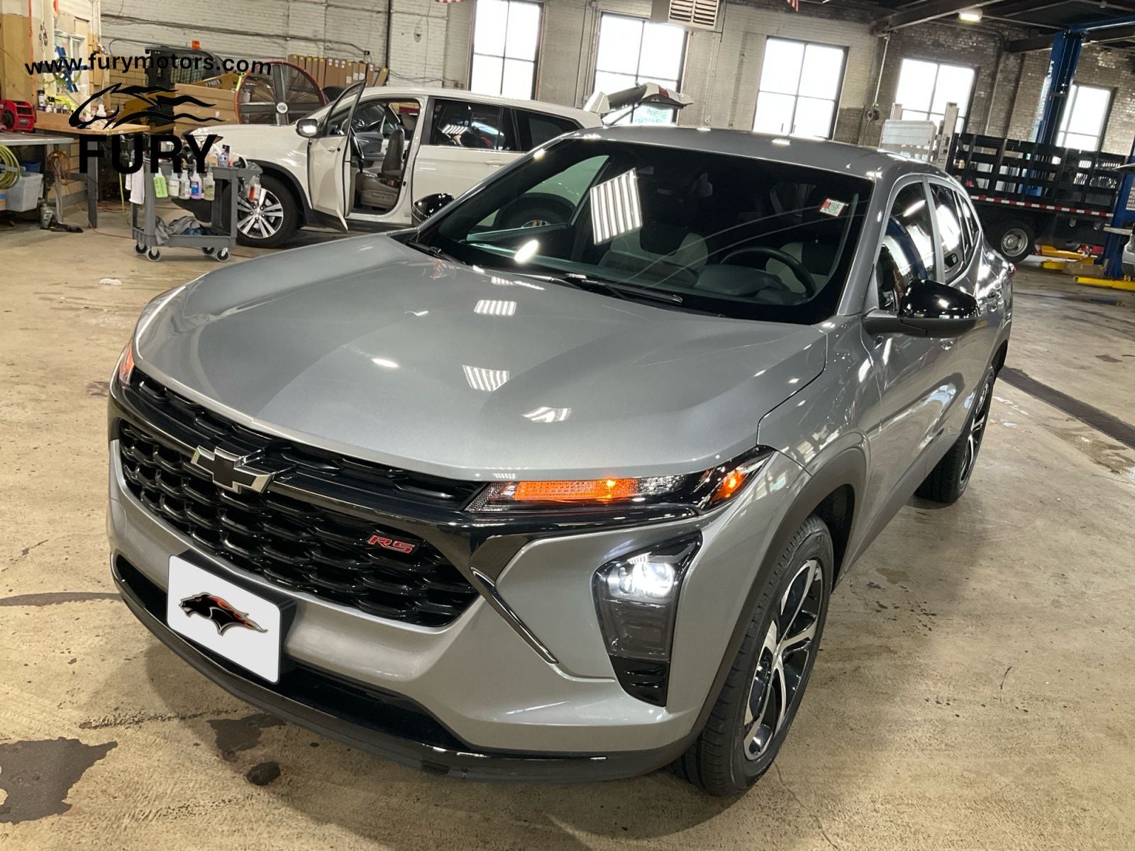 2024 Chevrolet Trax FWD 1RS