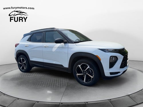 2021 Chevrolet Trailblazer AWD RS