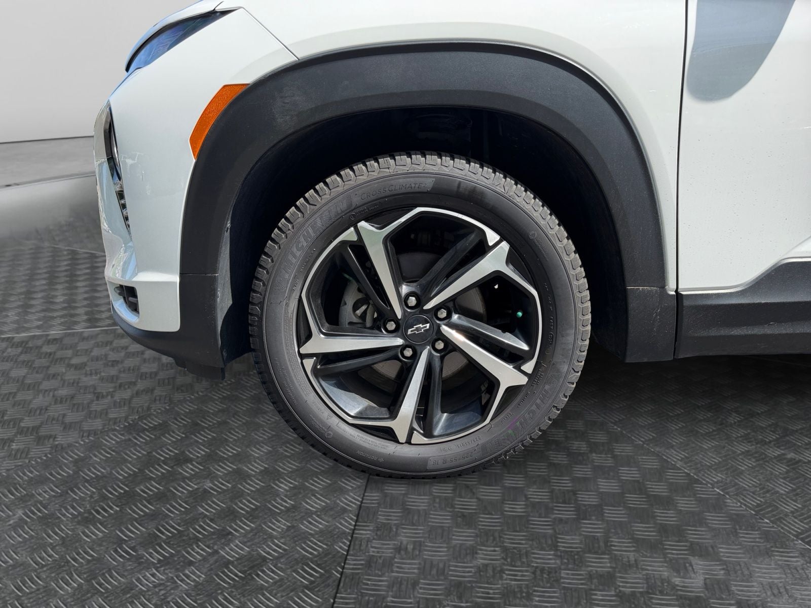 2021 Chevrolet Trailblazer AWD RS