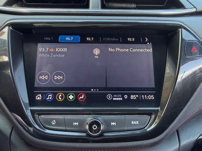 2021 Chevrolet Trailblazer AWD RS