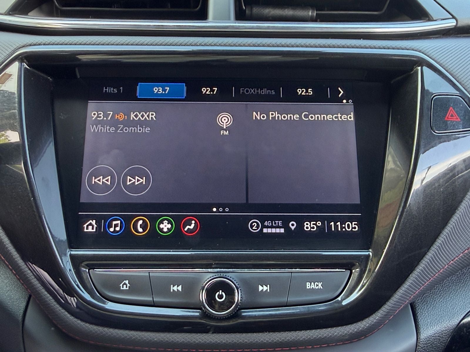 2021 Chevrolet Trailblazer AWD RS