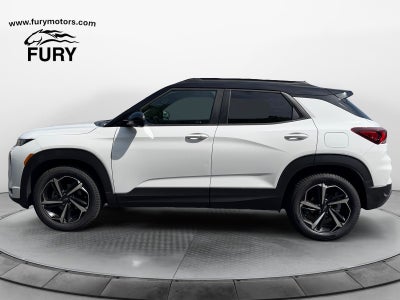 2021 Chevrolet Trailblazer AWD RS
