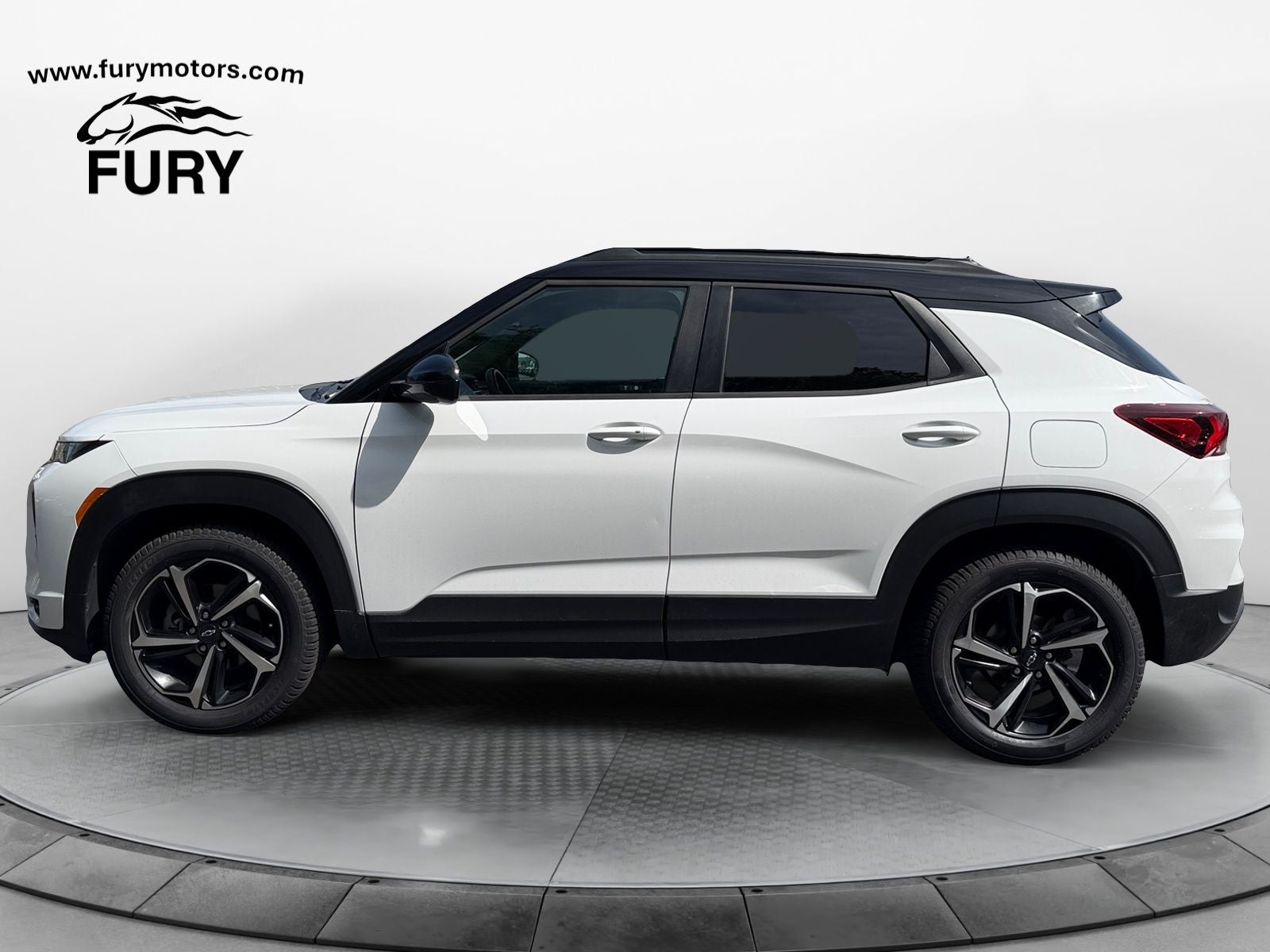 2021 Chevrolet Trailblazer AWD RS