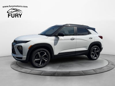 2021 Chevrolet Trailblazer AWD RS