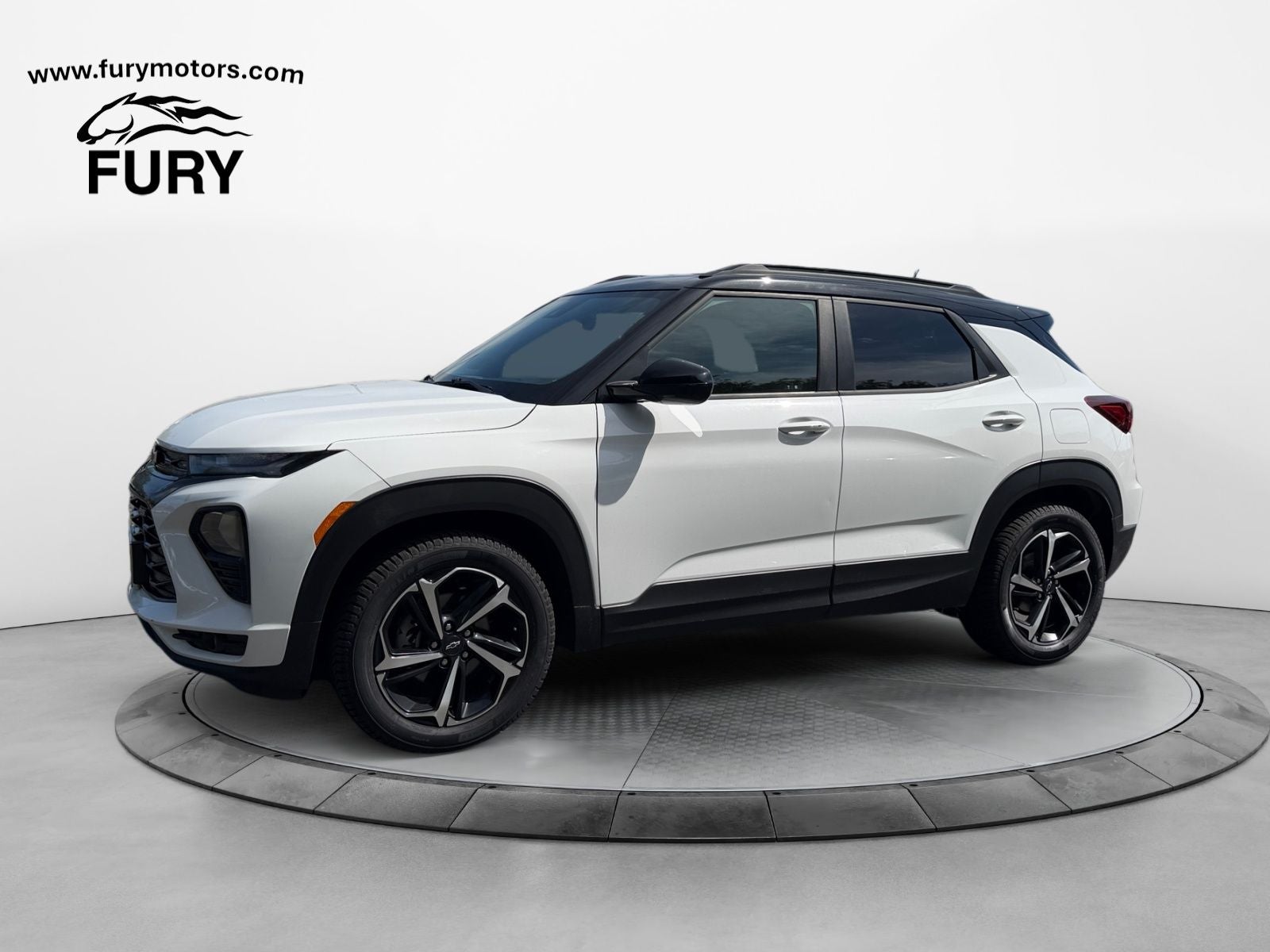 2021 Chevrolet Trailblazer AWD RS