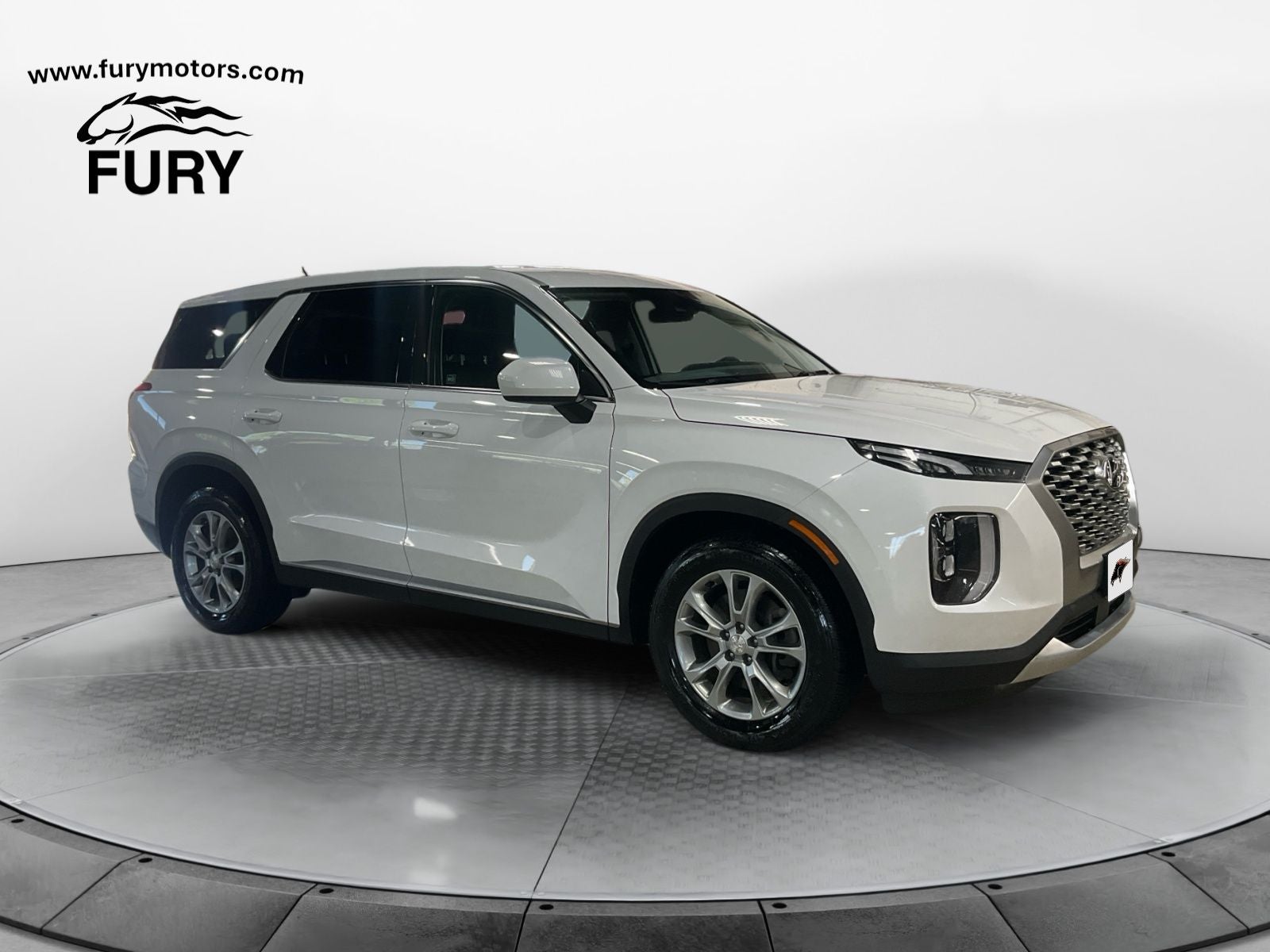 2021 Hyundai Palisade SE