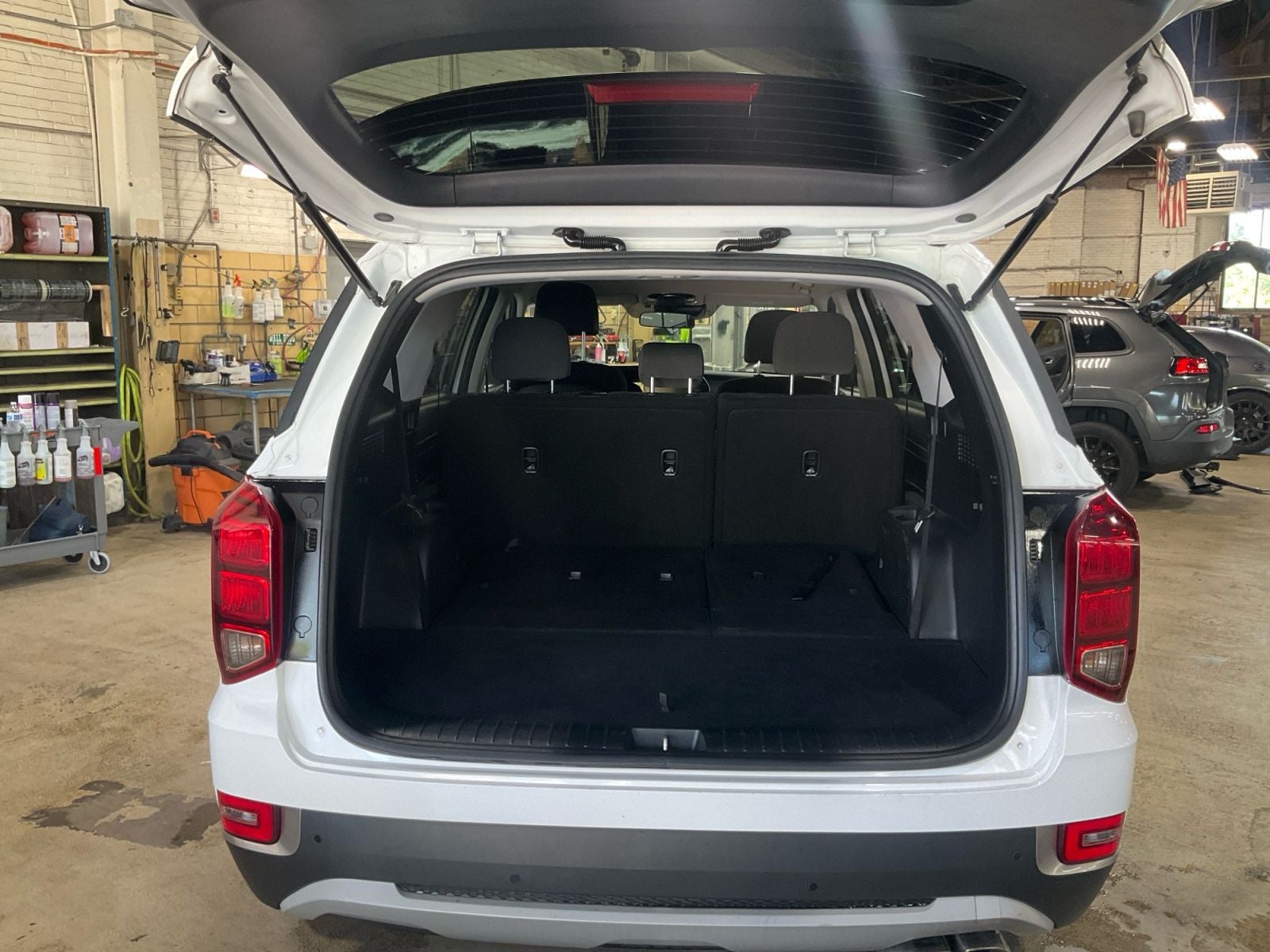 2021 Hyundai Palisade SE