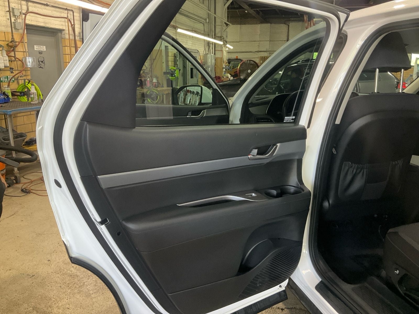 2021 Hyundai Palisade SE