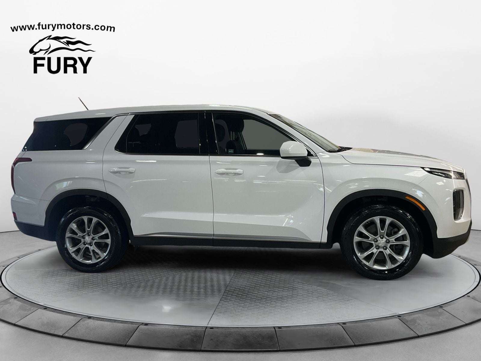2021 Hyundai Palisade SE