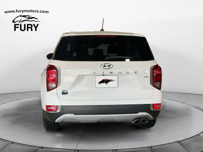 2021 Hyundai Palisade SE