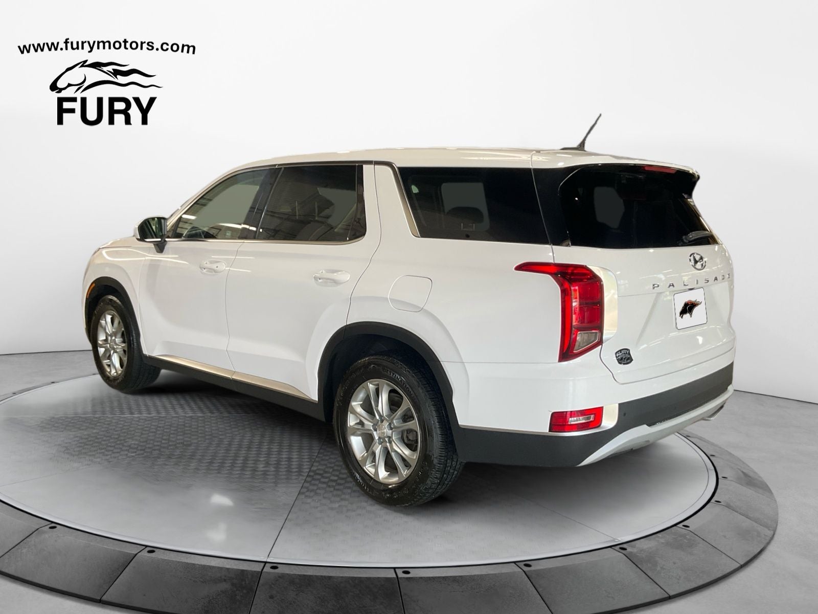 2021 Hyundai Palisade SE