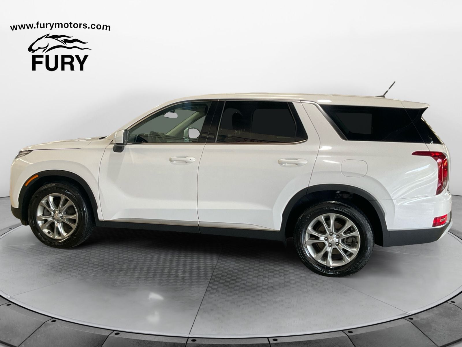 2021 Hyundai Palisade SE
