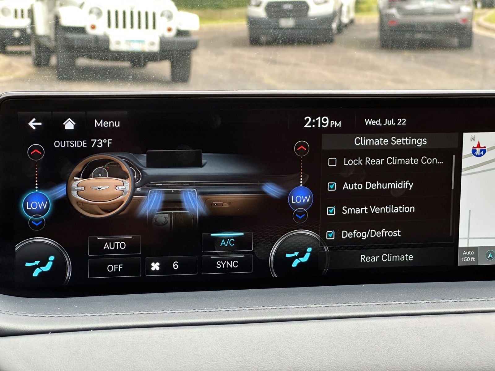 2024 Genesis GV80 3.5T