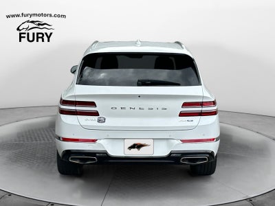 2024 Genesis GV80 3.5T