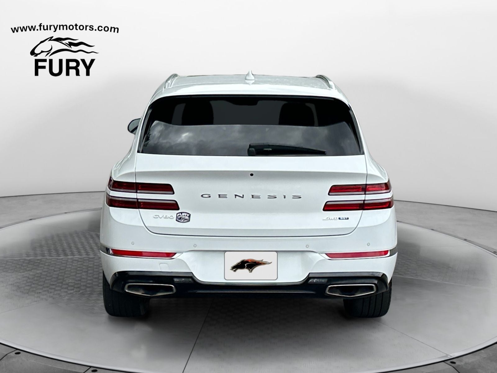 2024 Genesis GV80 3.5T