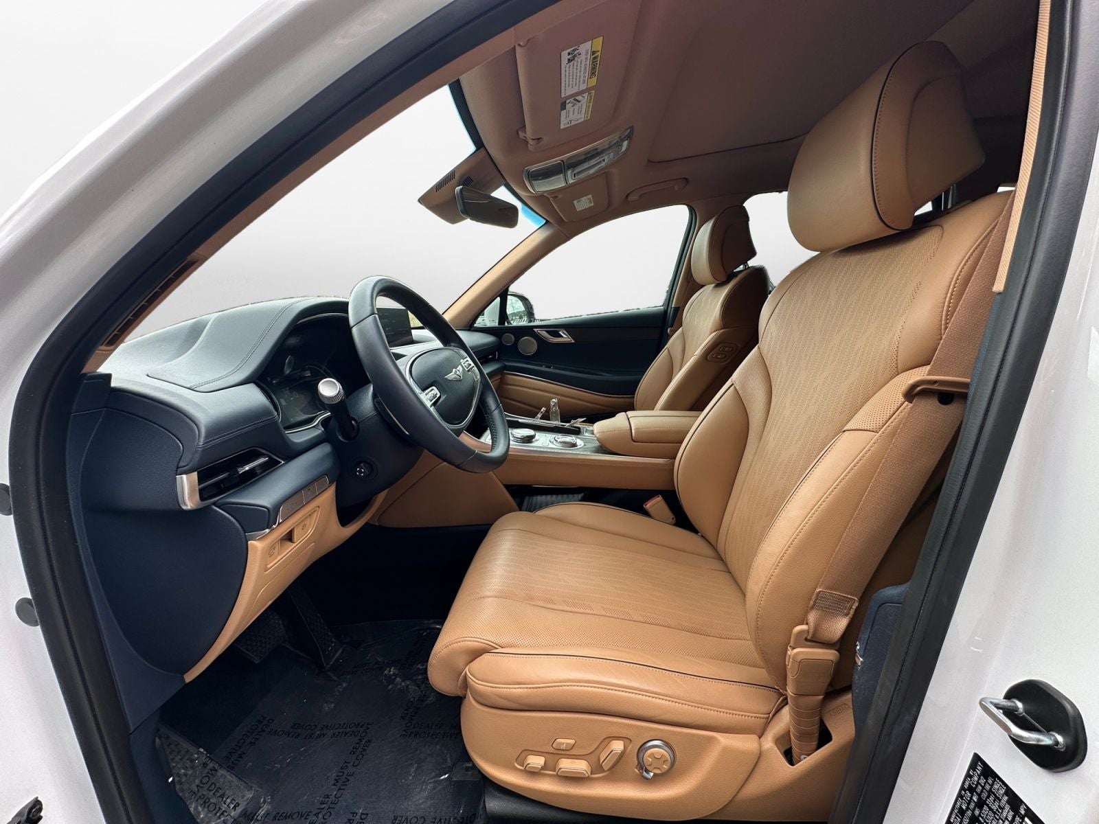 2024 Genesis GV80 3.5T