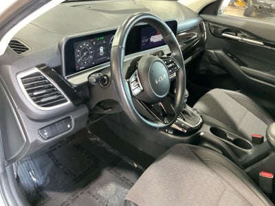 2024 Kia Seltos X-Line