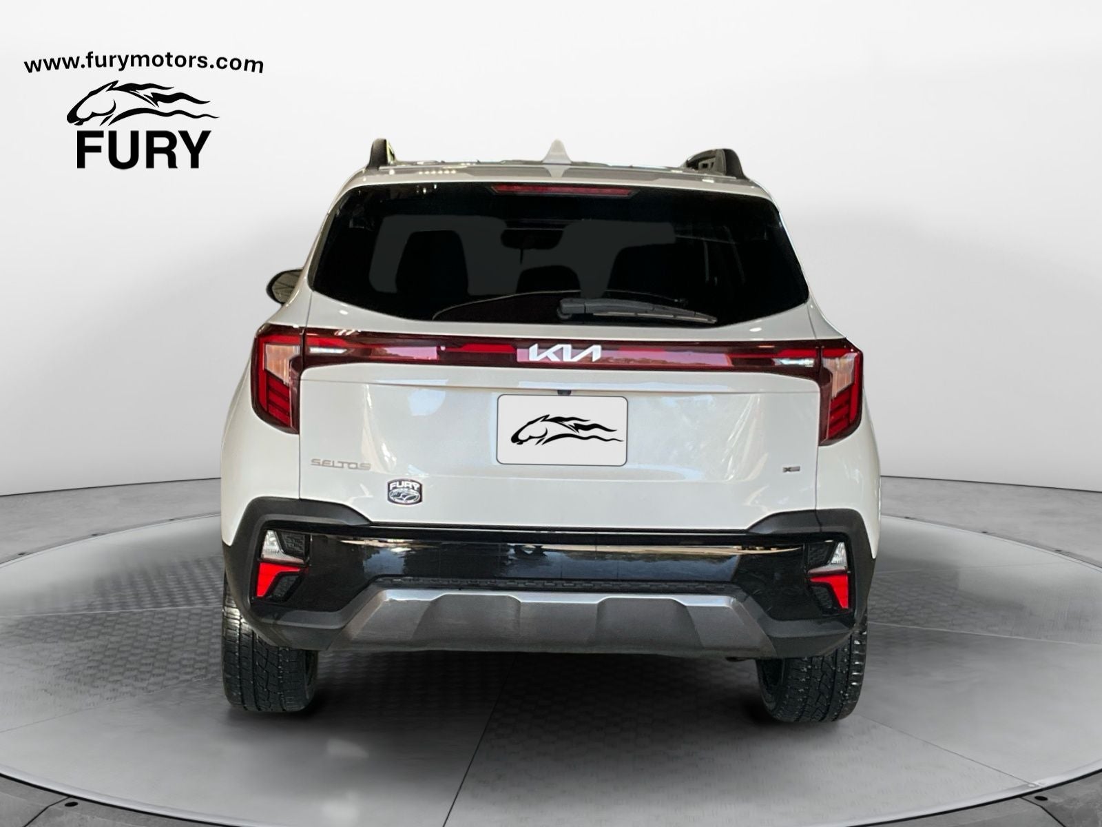 2024 Kia Seltos X-Line