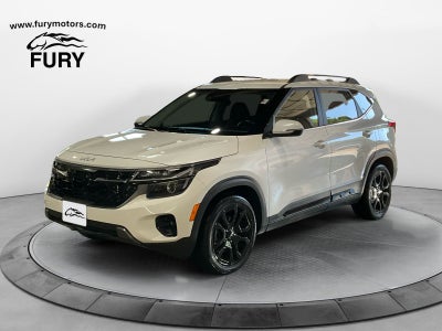 2024 Kia Seltos X-Line