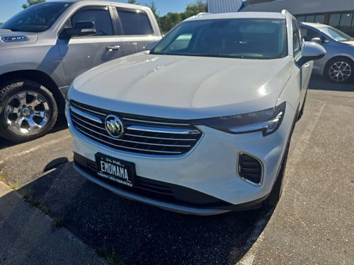 2023 Buick Envision Preferred