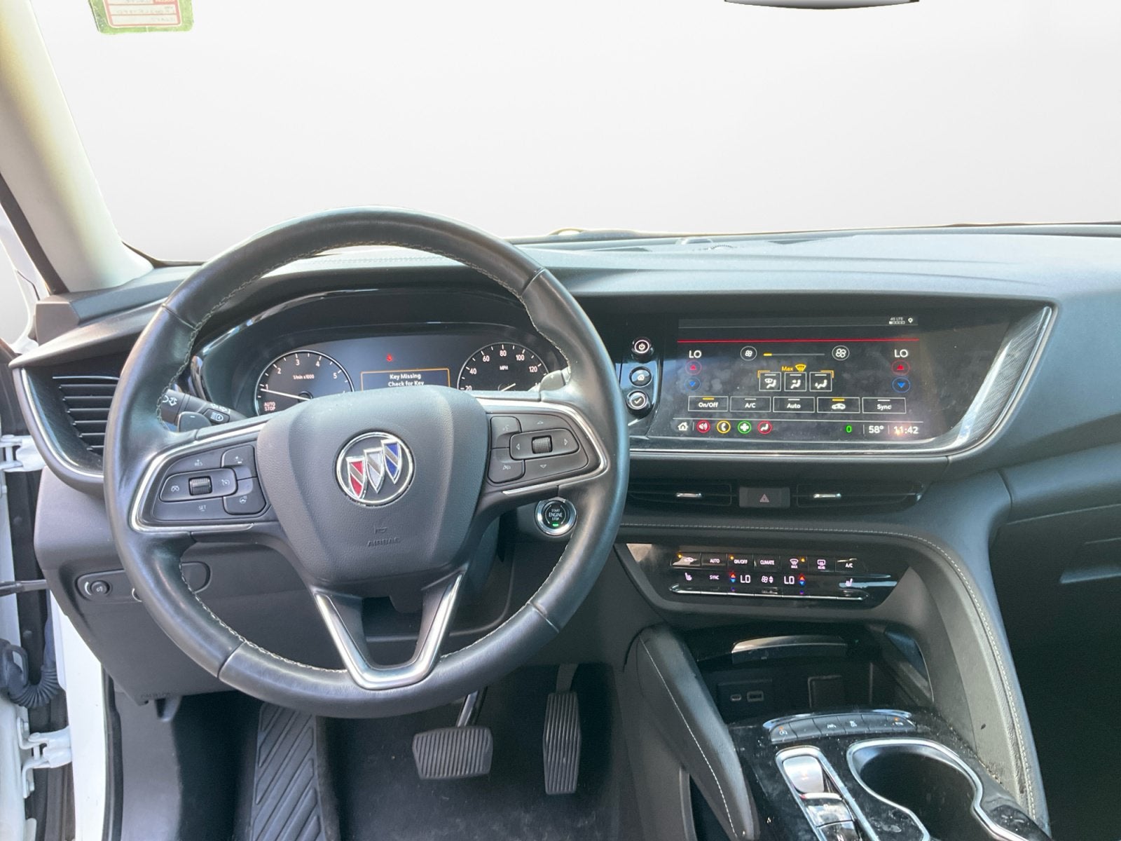 2023 Buick Envision Preferred FWD