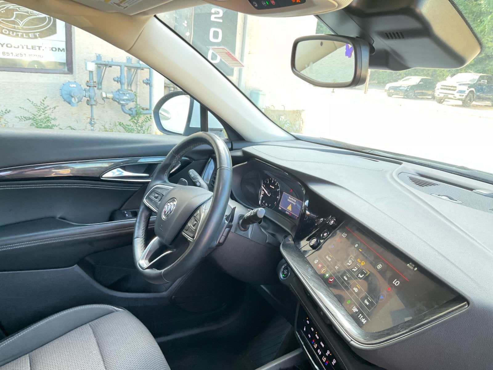 2023 Buick Envision Preferred FWD