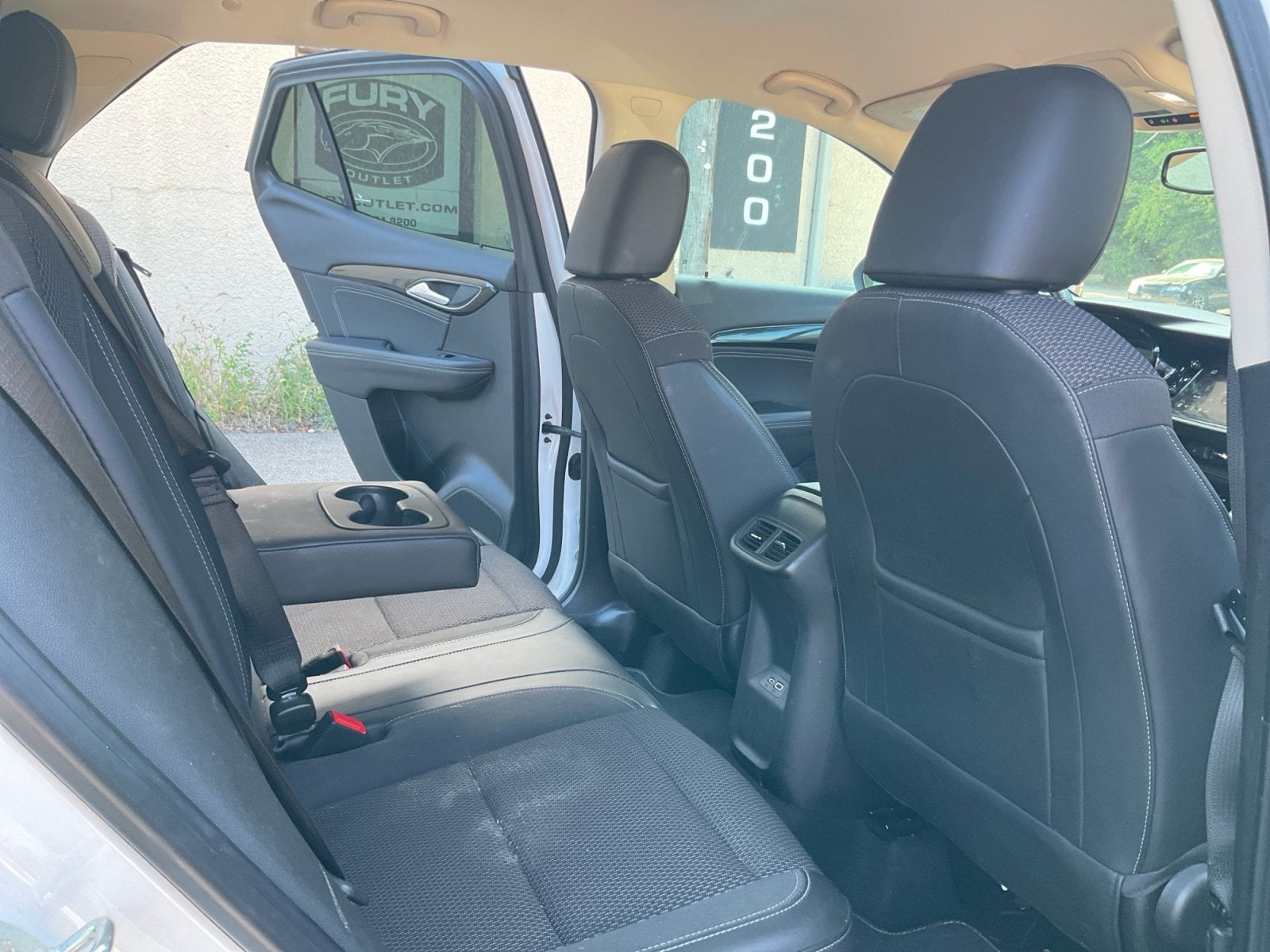 2023 Buick Envision Preferred FWD