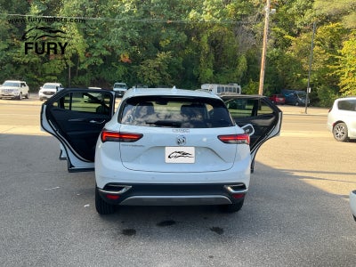 2023 Buick Envision Preferred FWD