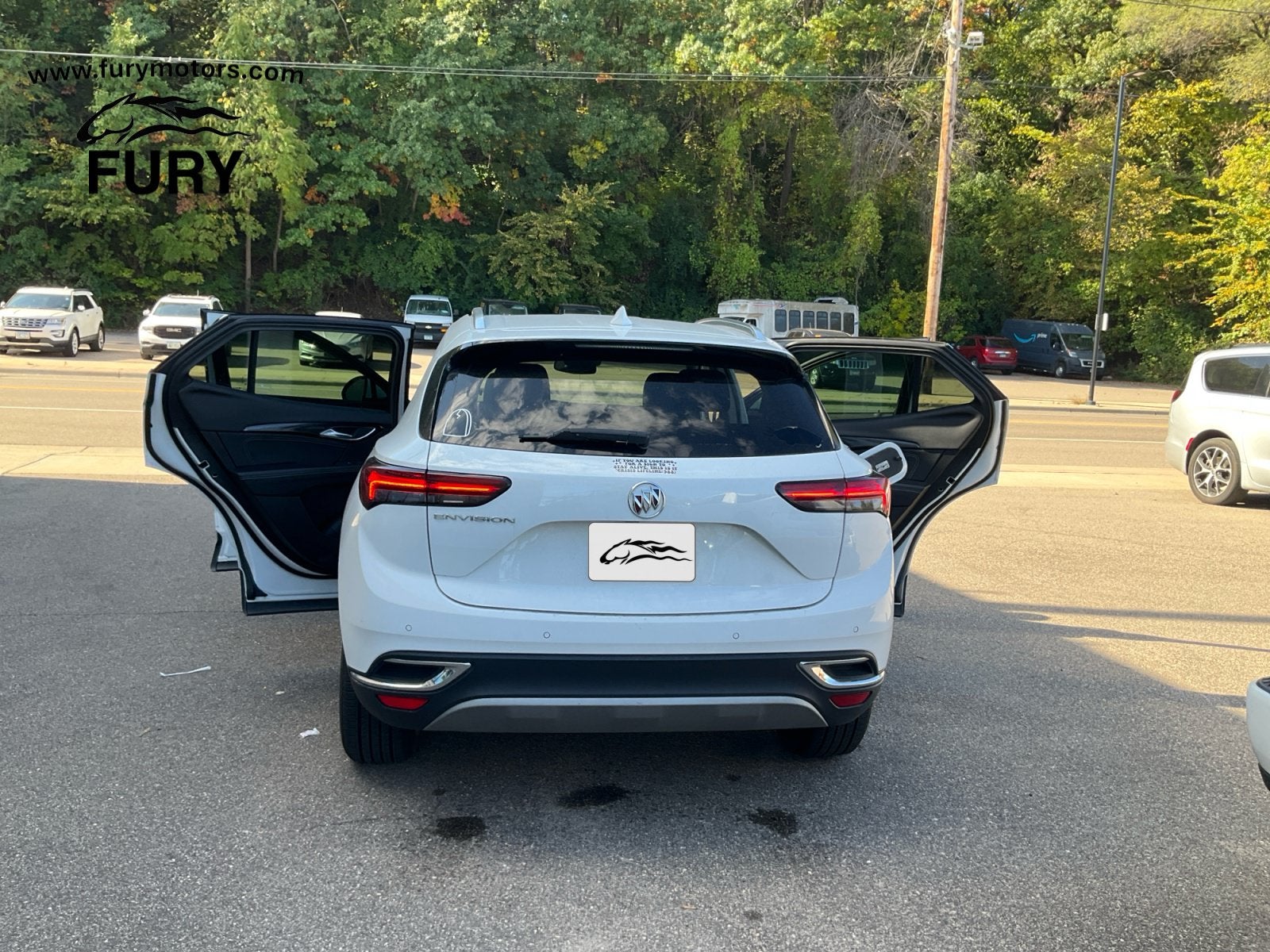 2023 Buick Envision Preferred FWD