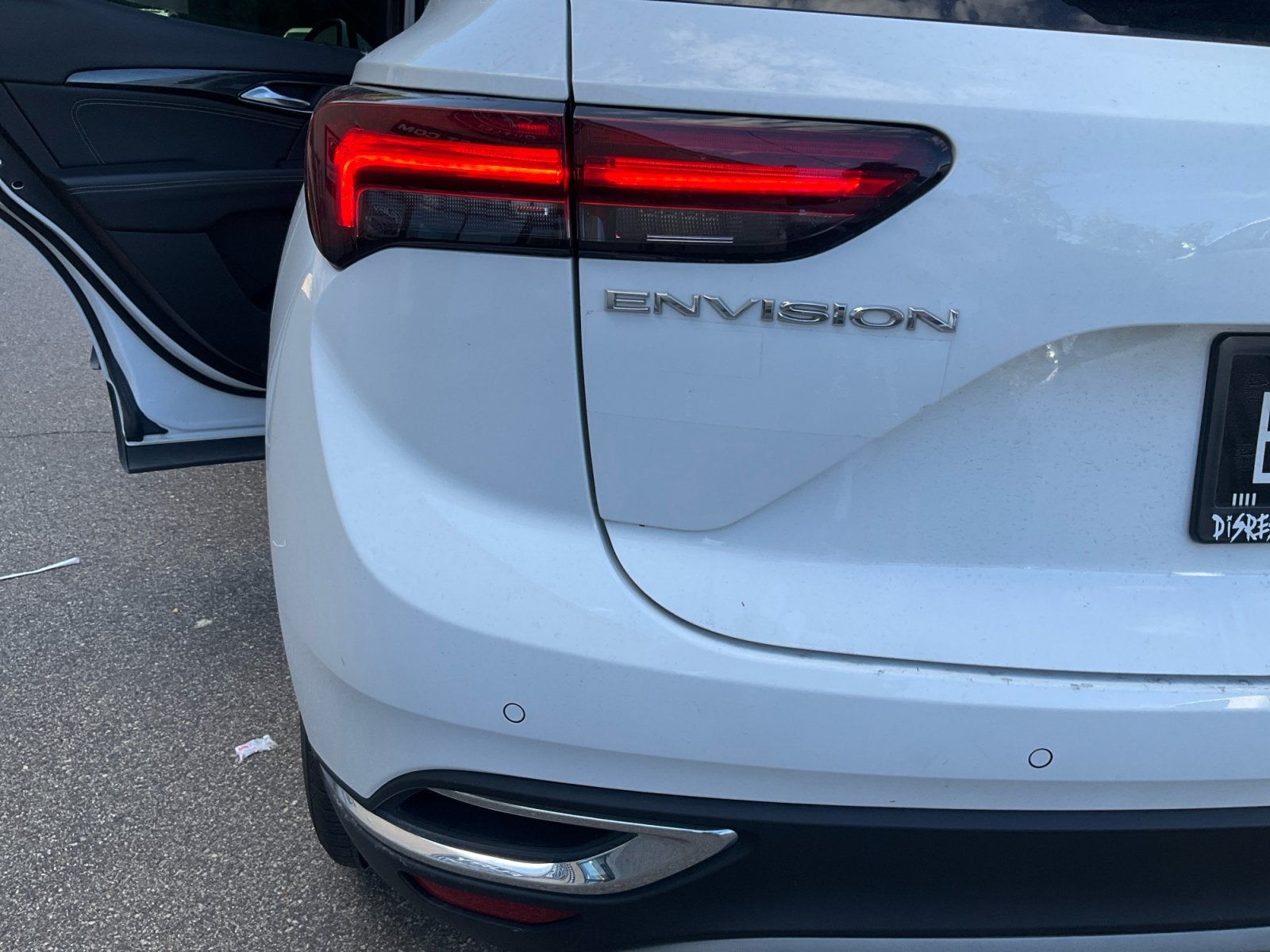 2023 Buick Envision Preferred FWD