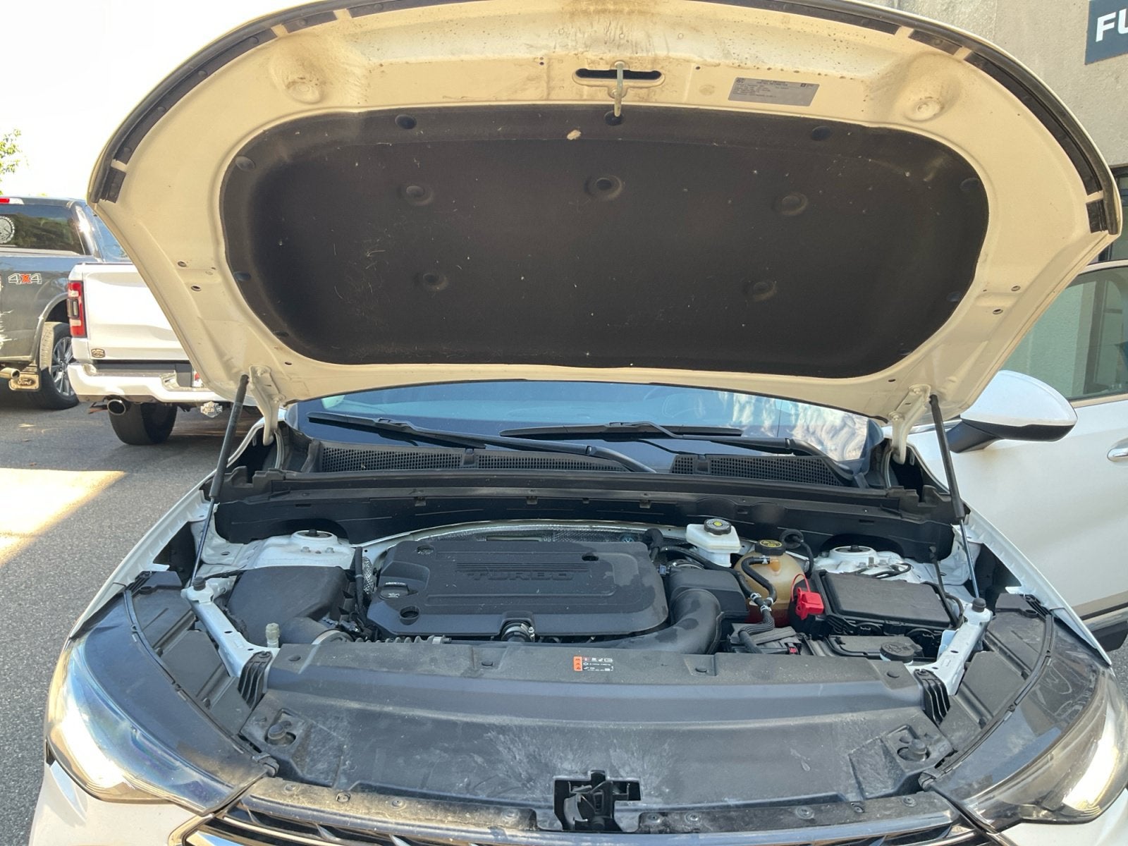 2023 Buick Envision Preferred FWD