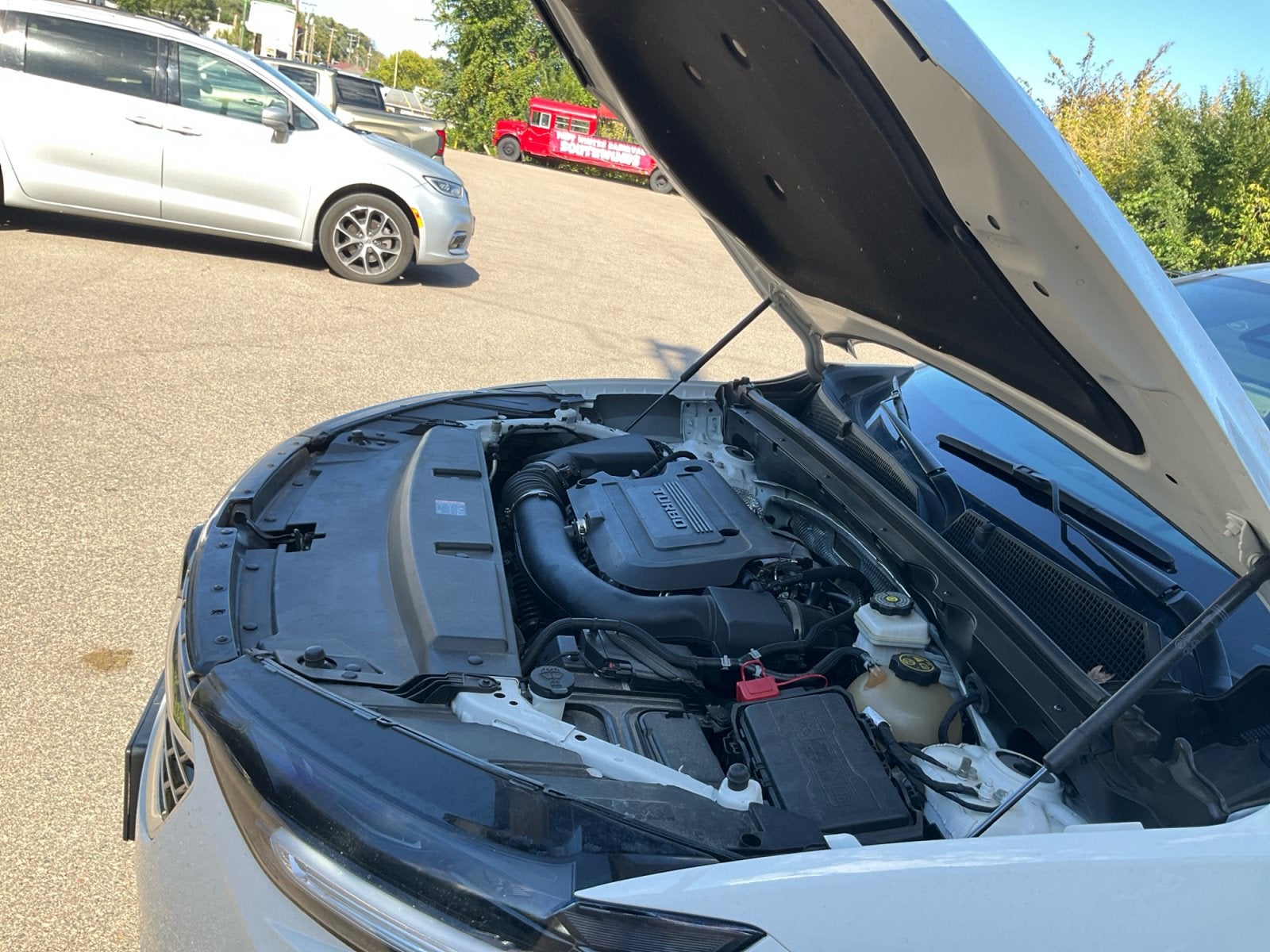2023 Buick Envision Preferred FWD