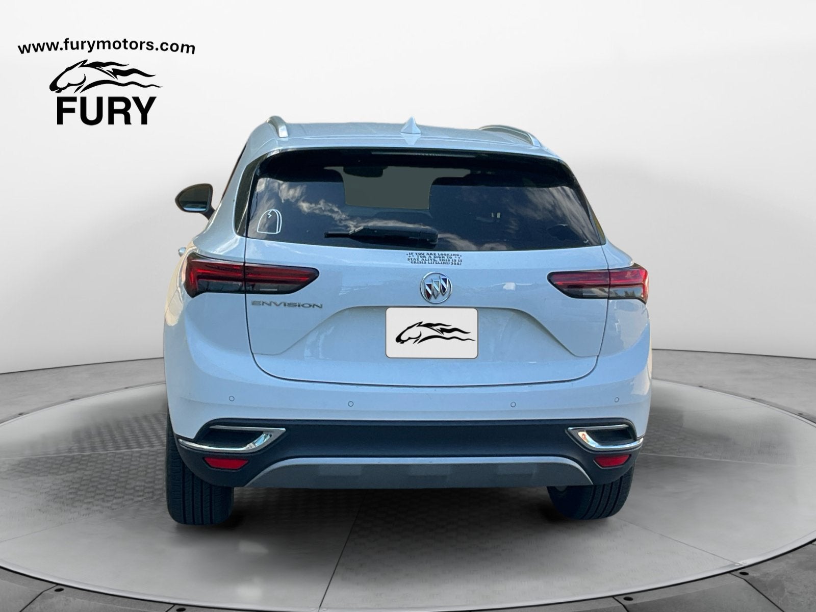 2023 Buick Envision Preferred FWD