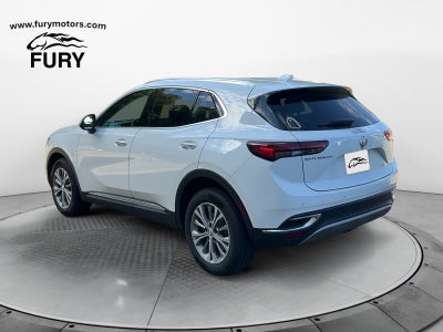 2023 Buick Envision Preferred FWD