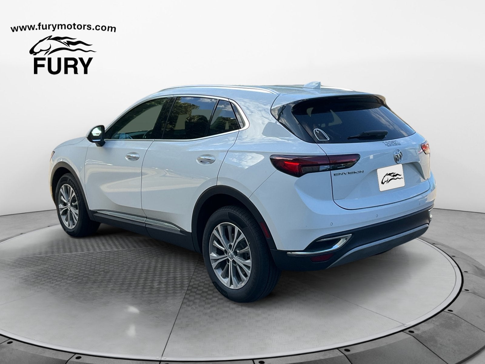 2023 Buick Envision Preferred FWD