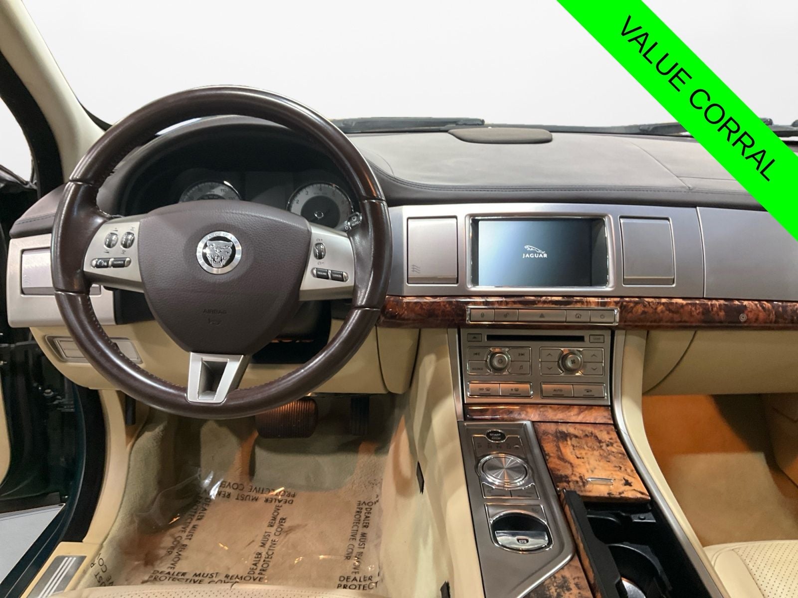 2009 Jaguar XF Premium