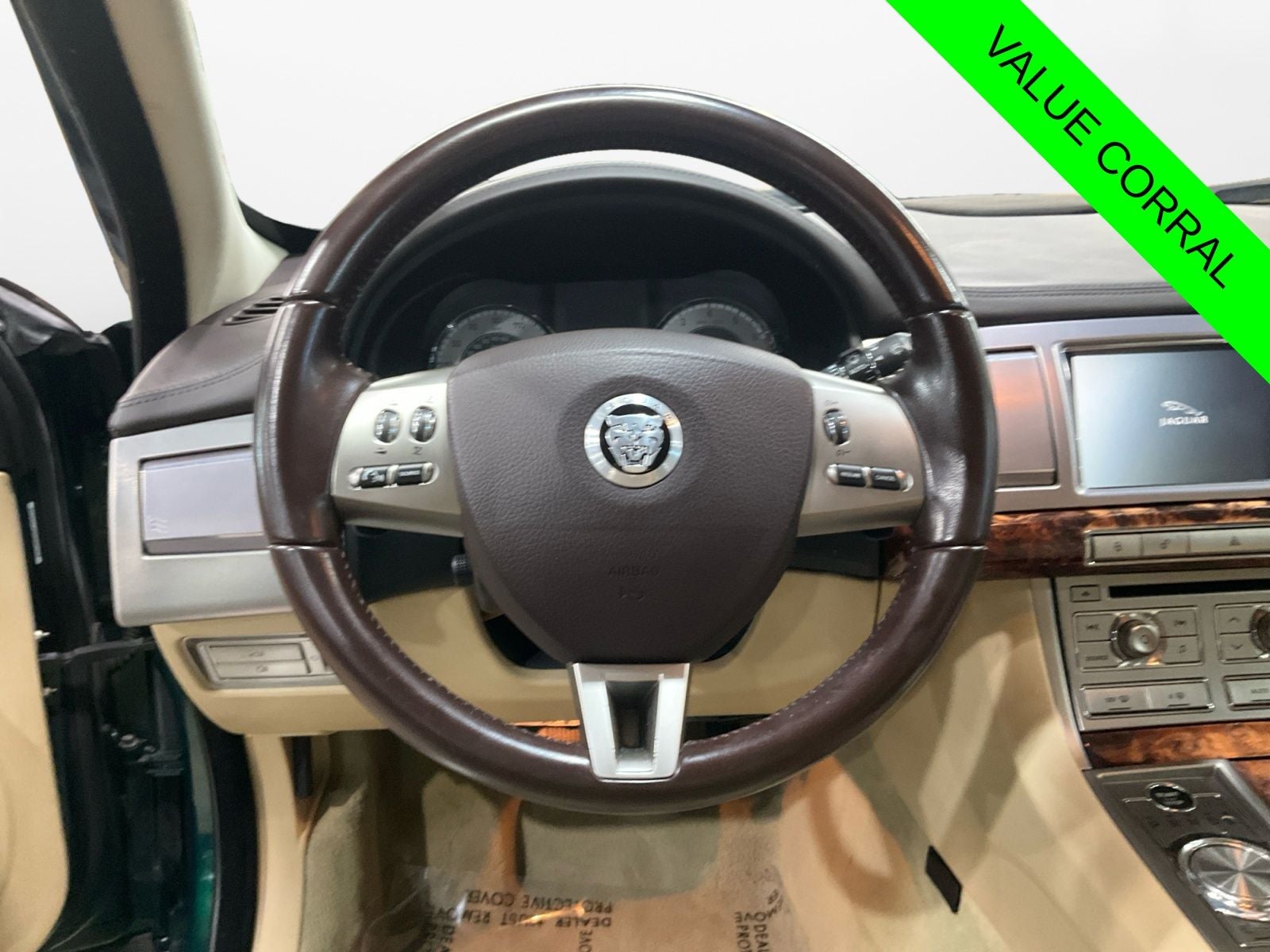 2009 Jaguar XF Premium
