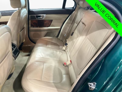 2009 Jaguar XF Premium