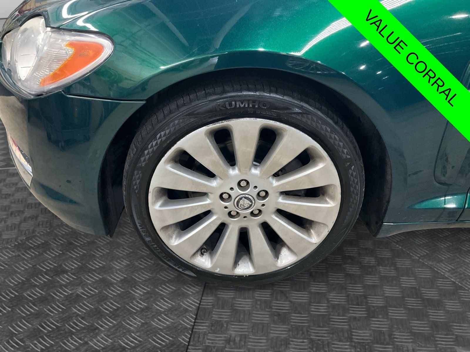 2009 Jaguar XF Premium