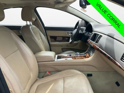 2009 Jaguar XF Premium