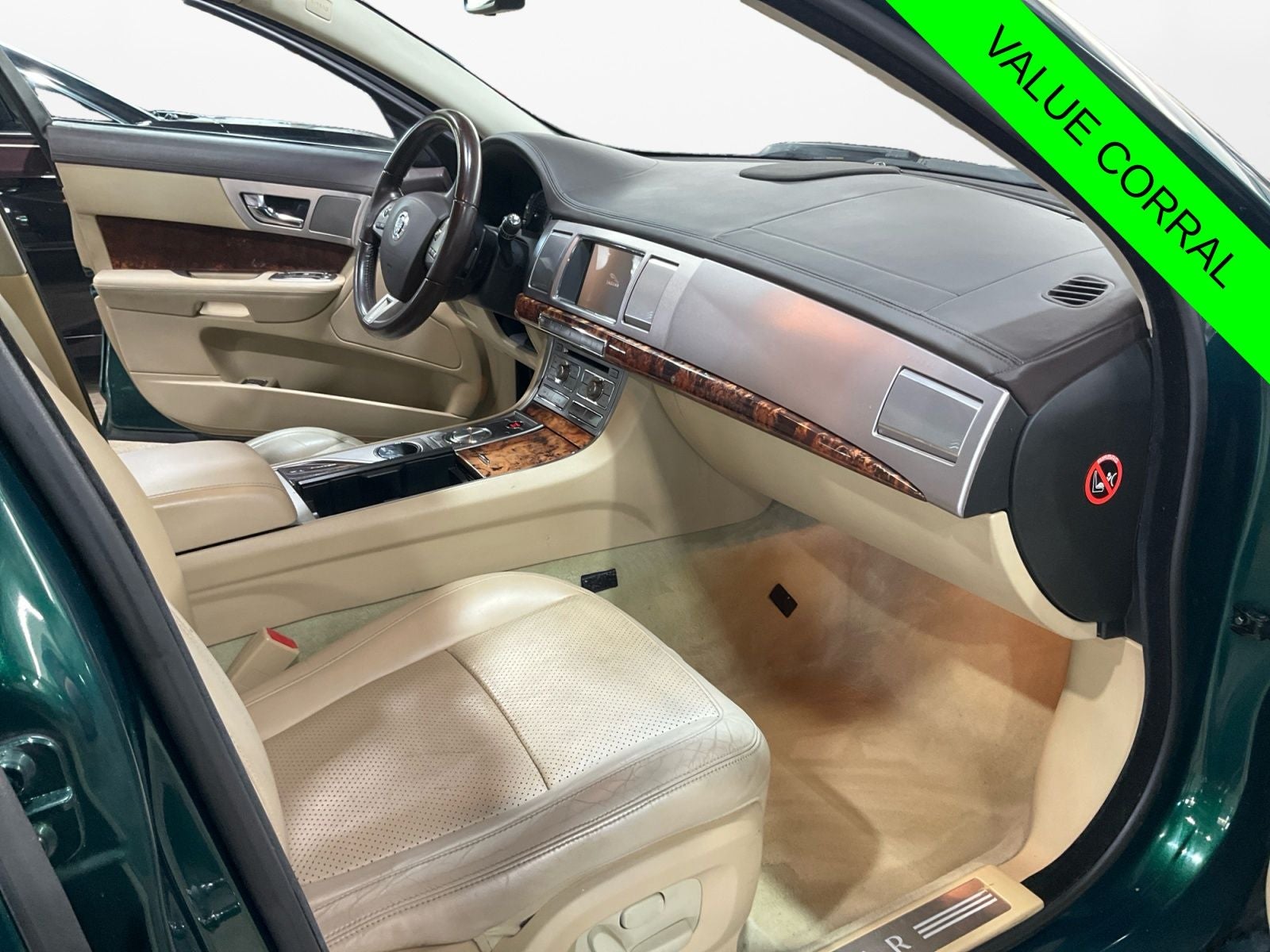 2009 Jaguar XF Premium